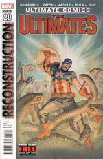 Ultimate Comics Ultimates # 20