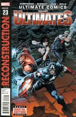 Ultimate Comics Ultimates # 23