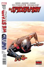 Ultimate Comics - Spider-Man # 18