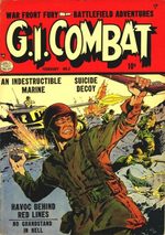 G.I. Combat # 3
