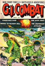 G.I. Combat # 4