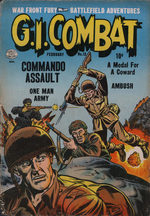 G.I. Combat # 13