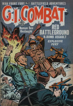 G.I. Combat # 18
