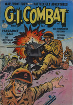 G.I. Combat # 22