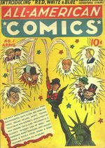 All-American Comics # 1
