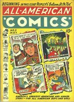 All-American Comics # 2
