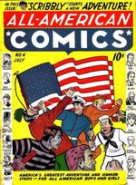 All-American Comics # 4