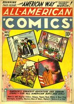 All-American Comics # 5