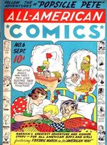 All-American Comics # 6