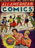 All-American Comics # 7