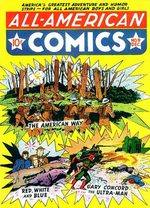 All-American Comics # 9