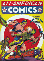 All-American Comics # 11