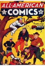All-American Comics # 12