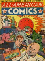 All-American Comics # 13