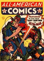 All-American Comics # 15