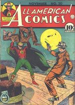 All-American Comics # 20