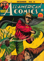 All-American Comics # 21