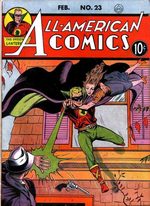 All-American Comics # 23