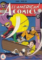 All-American Comics 34