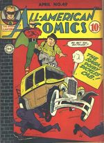 All-American Comics 49
