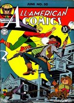 All-American Comics 50