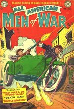 All-American Men of War # 3