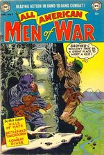 All-American Men of War # 4