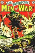 All-American Men of War # 5