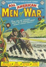 All-American Men of War # 6