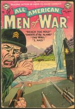 All-American Men of War # 7