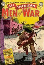 All-American Men of War # 8