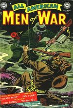 All-American Men of War # 9
