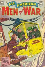 All-American Men of War # 10