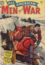 All-American Men of War # 12