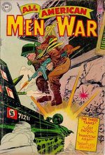 All-American Men of War # 13