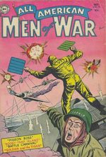 All-American Men of War # 14