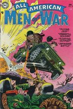 All-American Men of War # 16