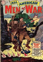 All-American Men of War # 17