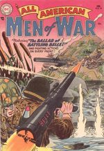 All-American Men of War # 18