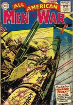 All-American Men of War # 19