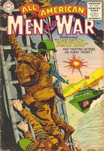 All-American Men of War # 20