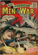 All-American Men of War # 24