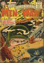 All-American Men of War # 25