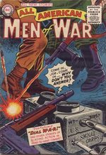 All-American Men of War # 26