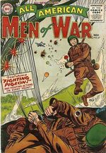 All-American Men of War # 27