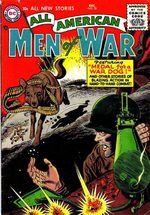 All-American Men of War # 28