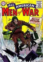 All-American Men of War # 29