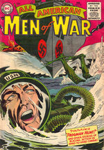 All-American Men of War # 30