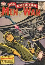 All-American Men of War # 31