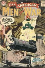 All-American Men of War 46